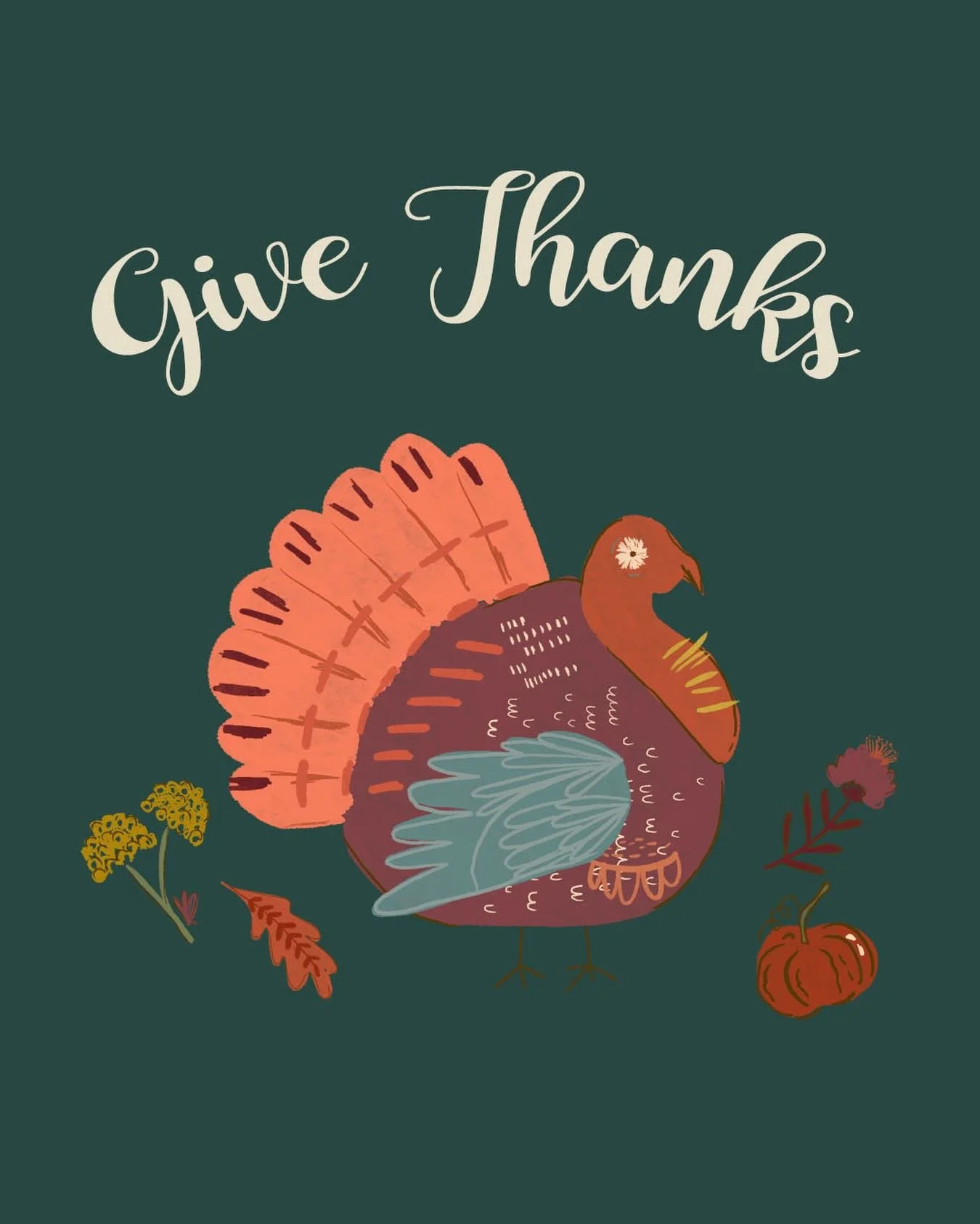 &ldquo;Enter into His gates with thanksgiving, and into His courts with praise. Be thankful to Him, and bless His name&rdquo; Psalm 100:4 NKJV Thanksgiving is a time to intentionally give thanks not only for all the blessings but also for the purpose