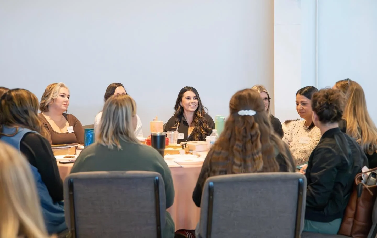 Another week, another chance to gather in His Word.