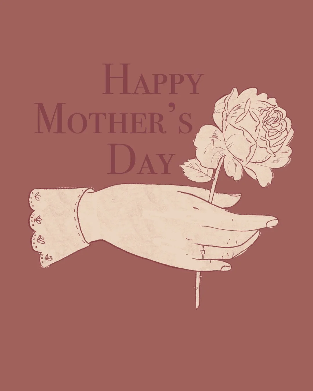 &ldquo;Her children rise up and call her blessed&hellip;&rdquo; &ndash; Proverbs 31:28 NKJV

Today, we honor the women who nurture, encourage, mentor, pray, and walk in faith daily. 

Happy Mother&rsquo;s Day to the mothers and spiritual mothers who 