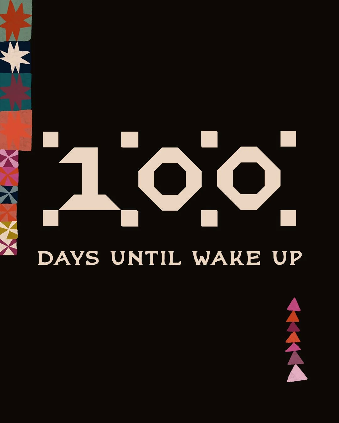 100 days until Wake Up Conference! 
Gather your friends and join us this September for Wake Up! 
#Womenofwildwoodconference #inlandempirechurches
#WakeUpapologeticsconference 
#wildwoodcalvarychapel