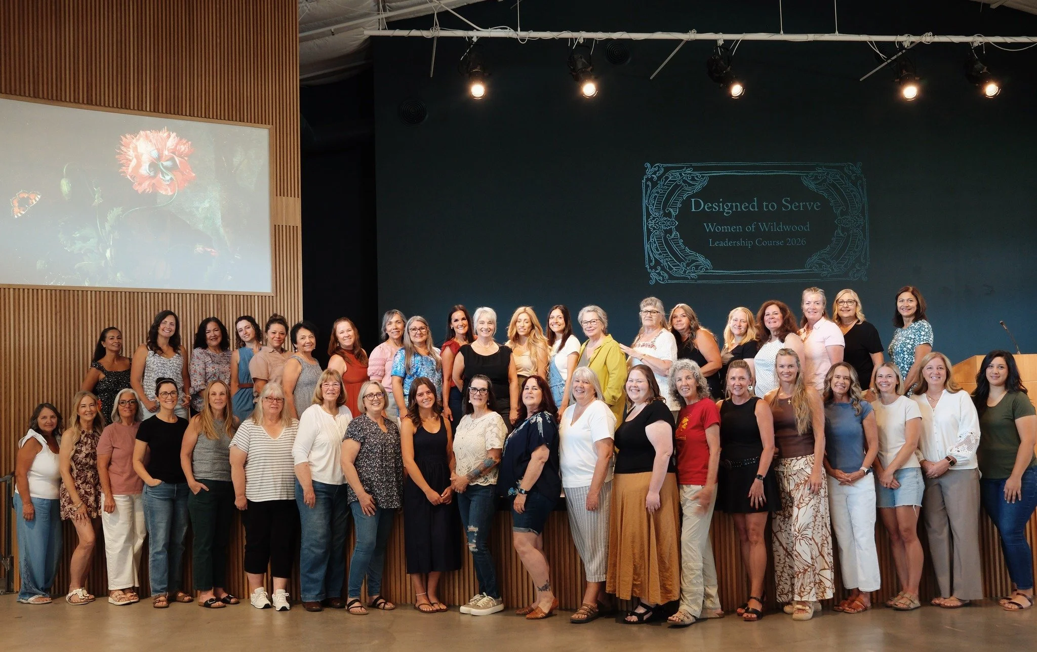 Our Women&rsquo;s Bible Study leaders gathered for a special time of training, preparation, and encouragement as we get ready to kick off a brand-new season of Bible study!

Our leaders are looking forward to meeting YOU, welcoming you in, and walkin