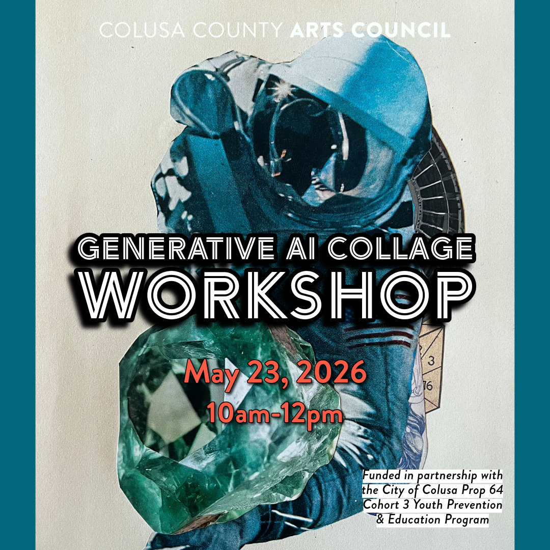 Creative Youth Development — Colusa County Arts Council