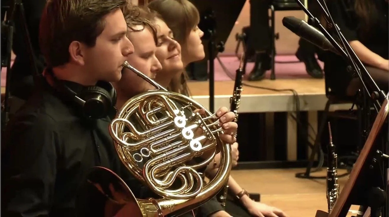 Jong Metropole with Jules Buckley and Michael League. Full stream event available on YouTube. 