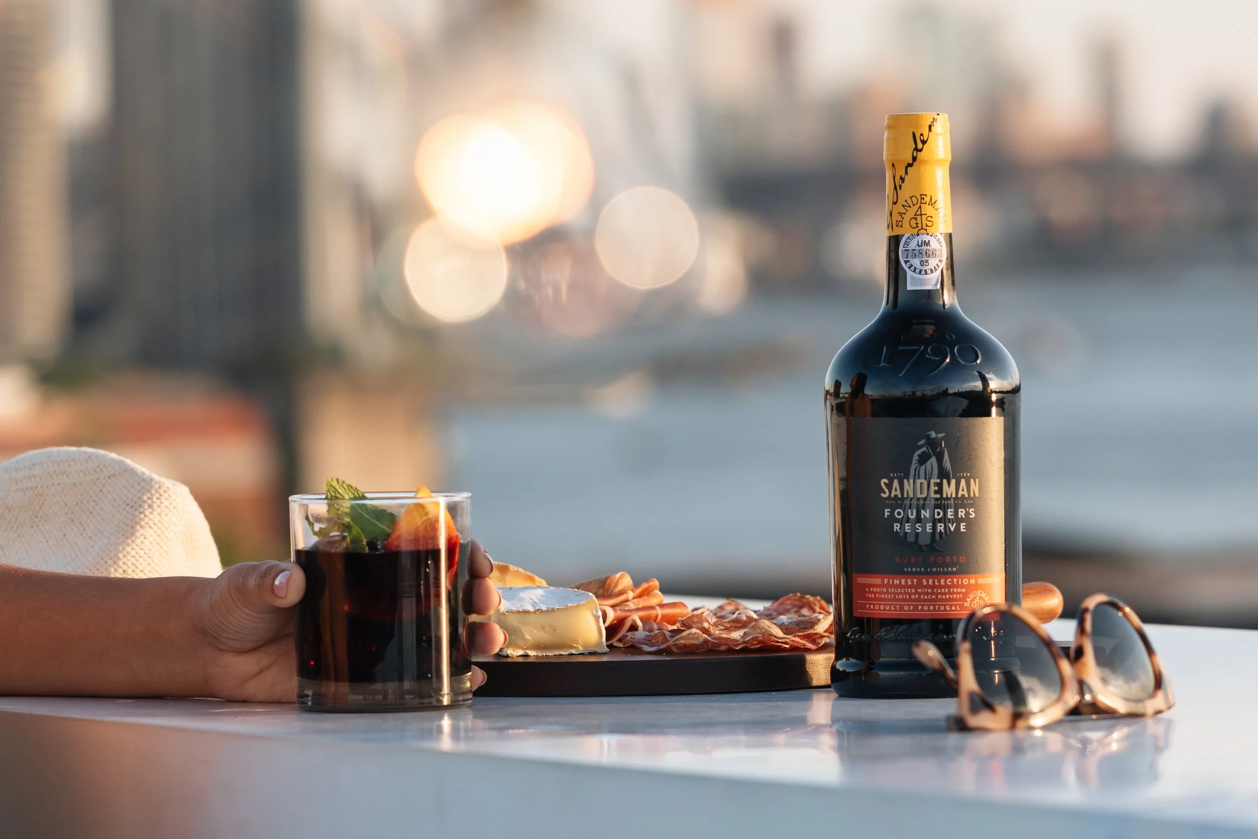 Sandeman Port