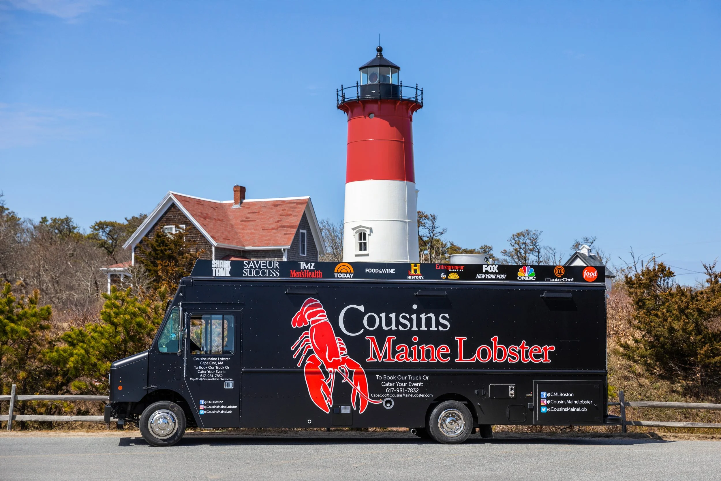 Cousins Maine Lobster