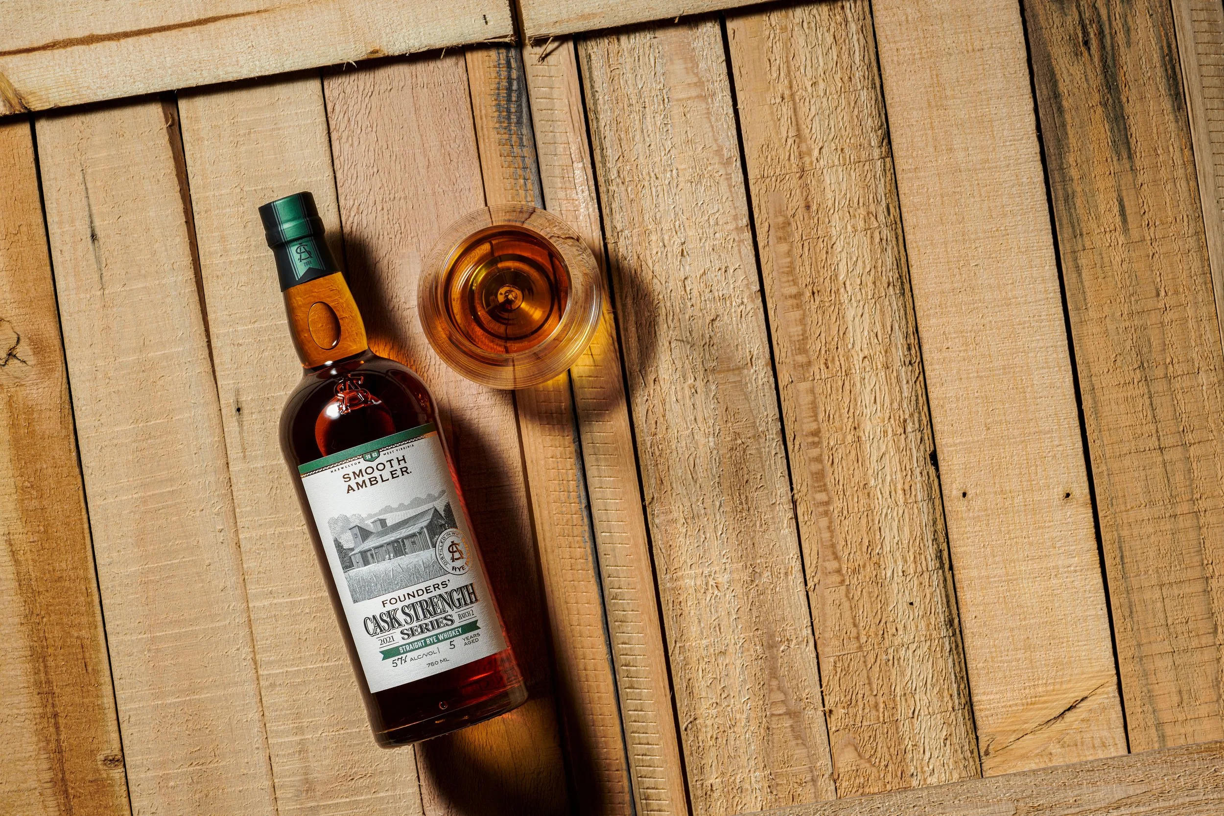 Smooth Ambler Spirits