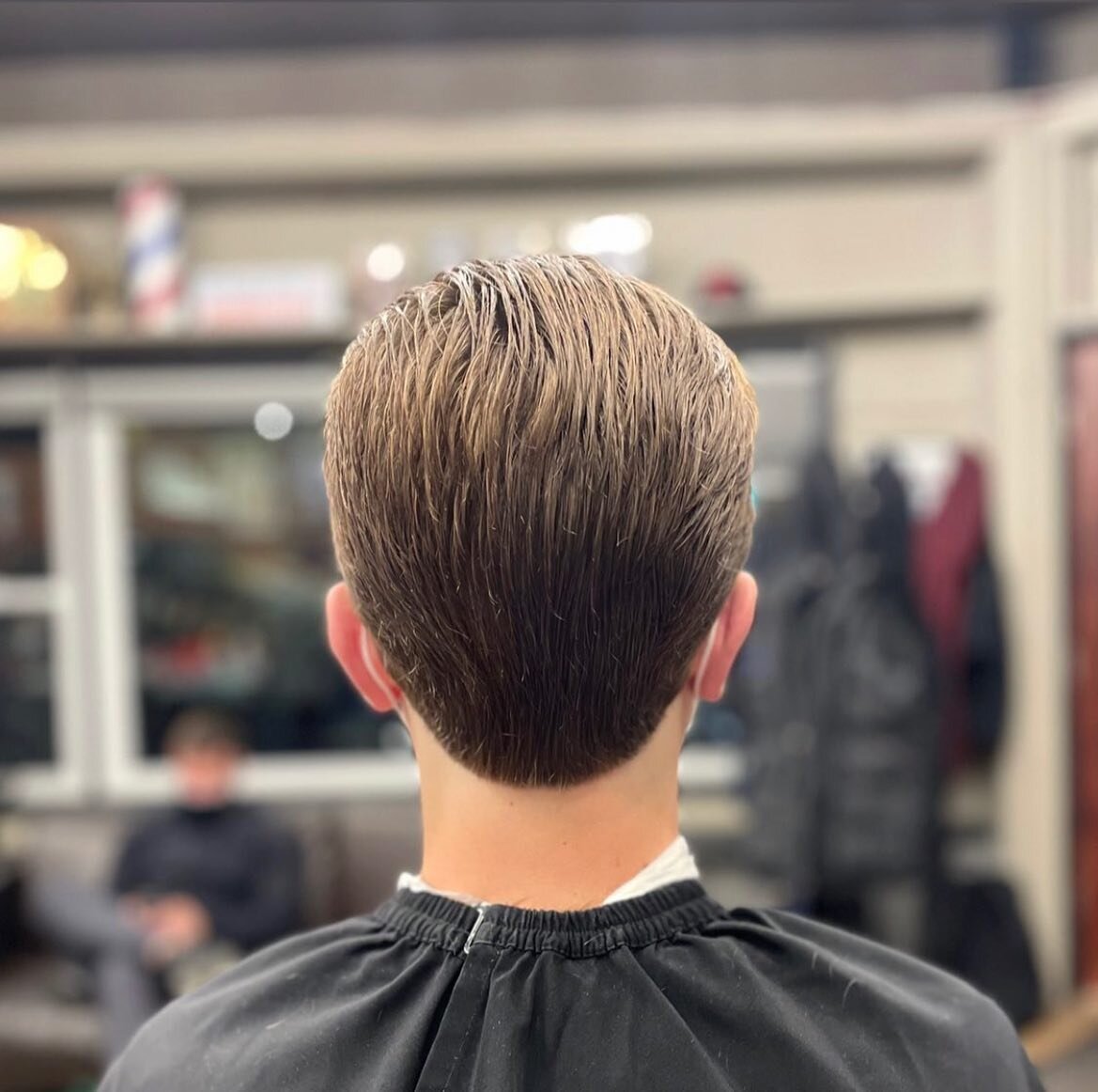 Your Friendly Neighborhood Barber