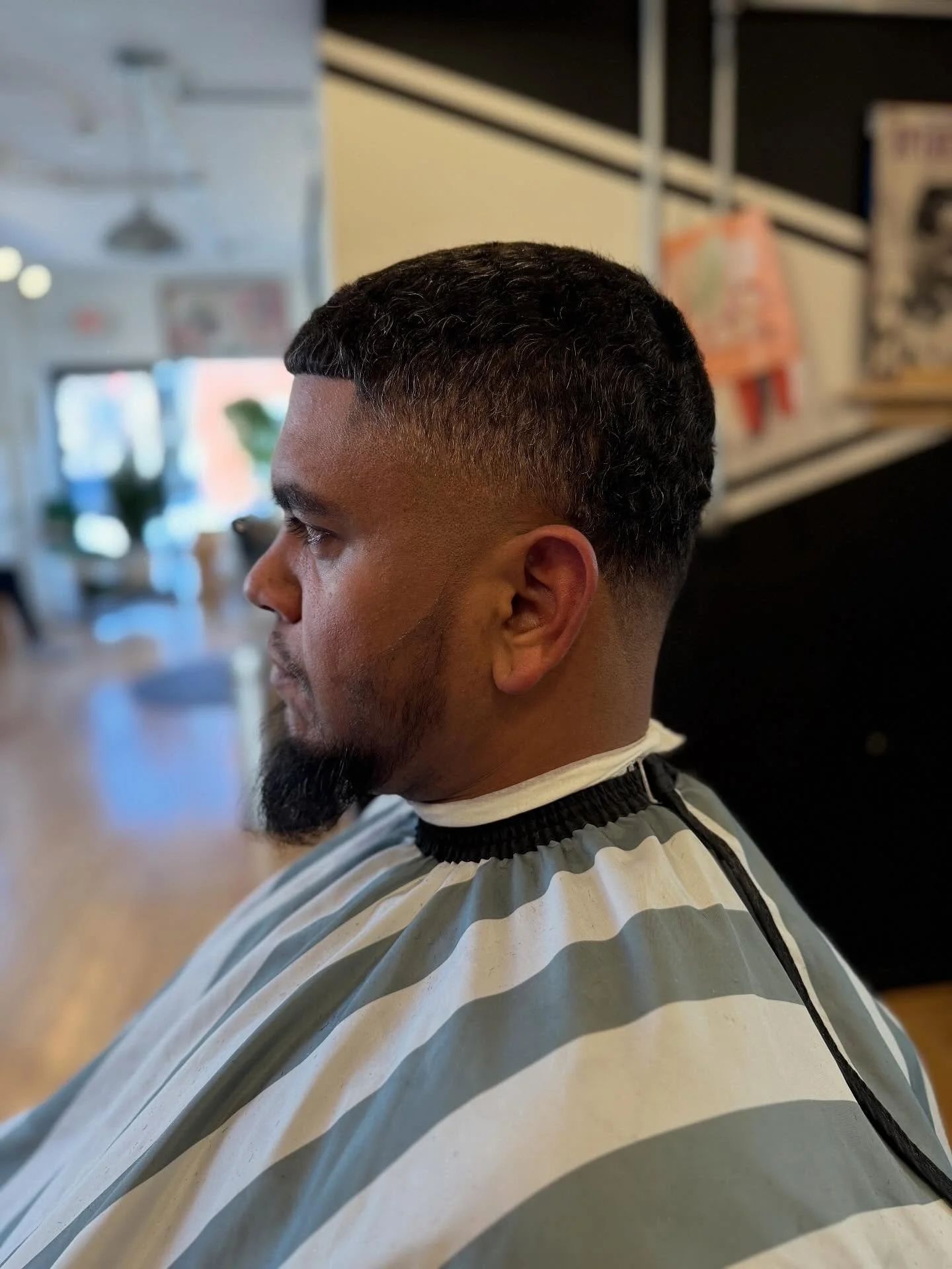Clean fade and beard work by Nick at Your Friendly Neighborhood Barber.

Fresh cut, sharp finish, and ready for the weekend.

#yourfriendlyneighborhoodbarber
#phillybarber
#philadelphiabarber
#lowfade
#beardtrim
#menshaircut
#phillybarbershop
#mensgr