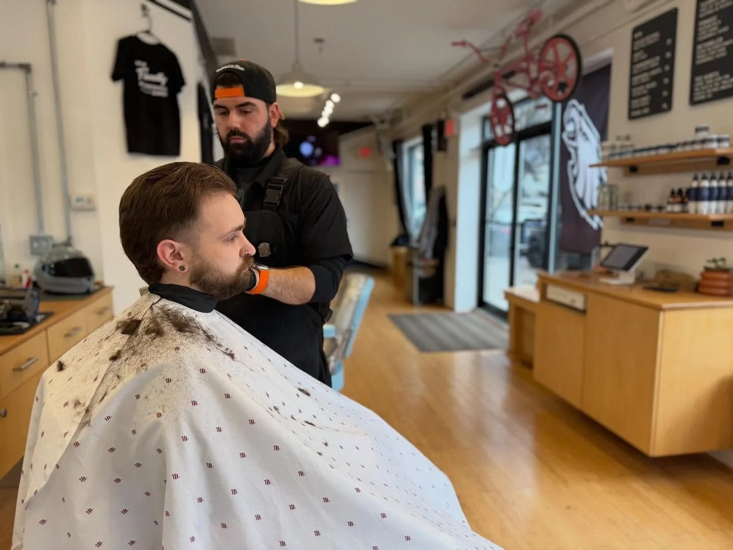 Who&rsquo;s that? 👀

Johnny
@dabarbernick 
@h4viecel 
@barberstrong 

#Phillybarber #PhillyFade #GraduateHospitalBarber #PhillysBestBarber