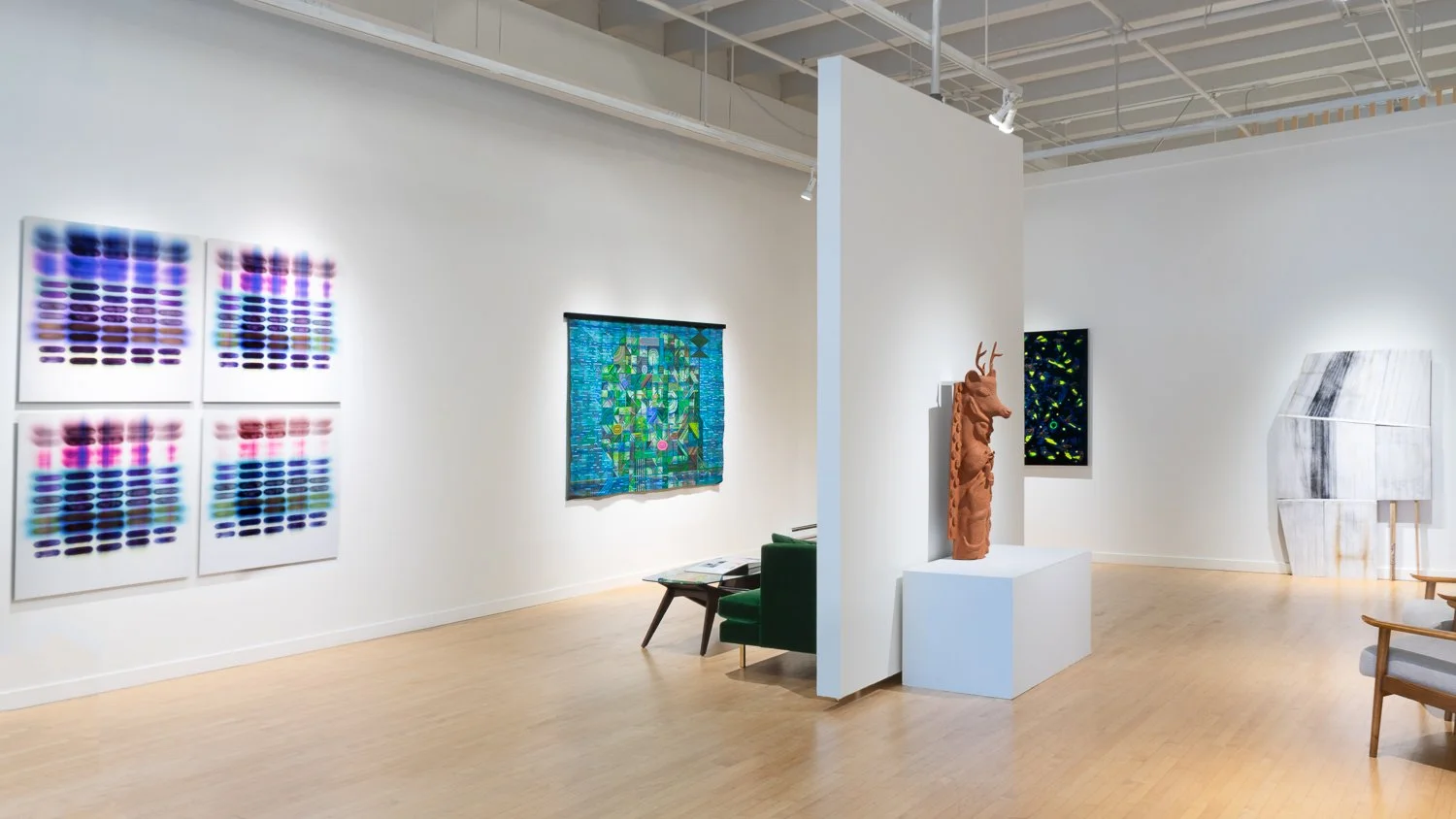 J. Rinehart Gallery - Closing Reception