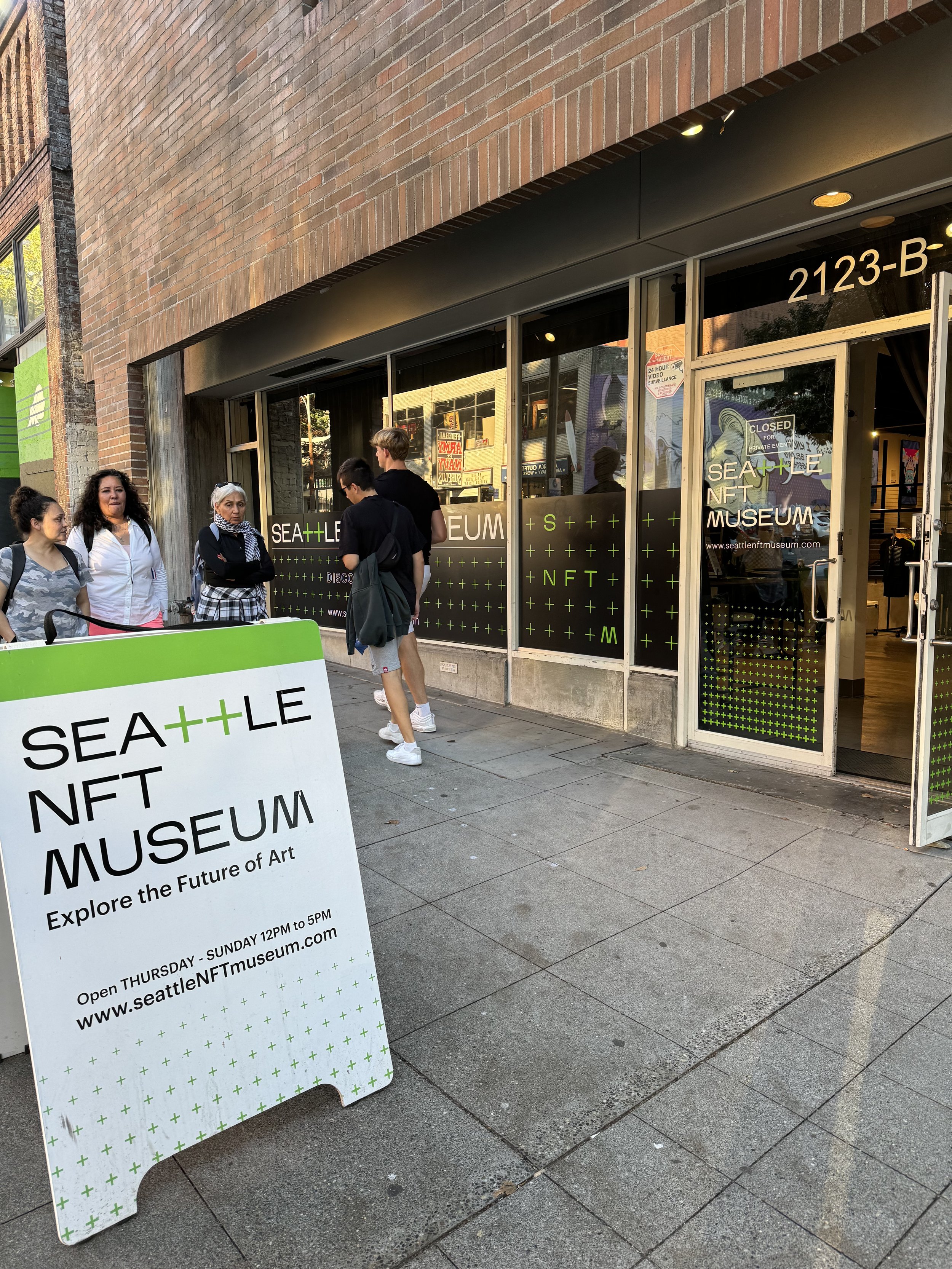 Seattle NFT Museum: Artist Workshop: Learn How To Create 3D Art Hosted By Colton Sampson