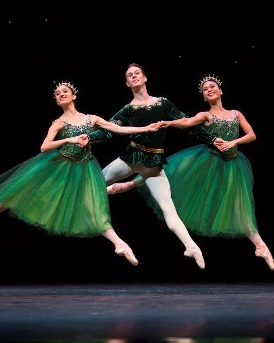 Pacific Northwest Ballet x Art + Culture Week
George Balanchine's Jewels, 20% Off
Friday, September 26th, 7:30pm and Saturday, September 27th, 2pm and 7:30pm at Pacific Northwest Ballet
Experience the brilliance of George Balanchine’s Jewels