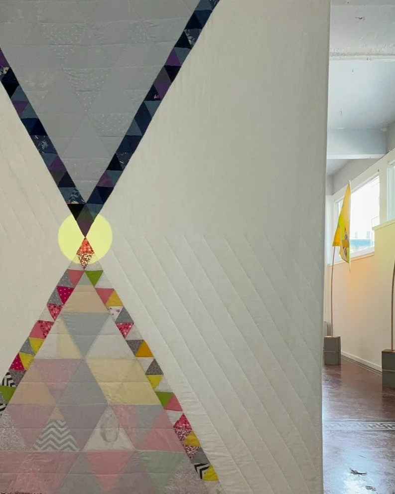 METHOD Gallery x Art + Culture Week
Stop/Motion
Saturday, September 20, 12:30 PM - 1:30 PM at METHOD Gallery
Witness a special performance as artist Paula Rebsom takes her exhibition Precarious Measures into the streets. Titled Stop/Motion, this in