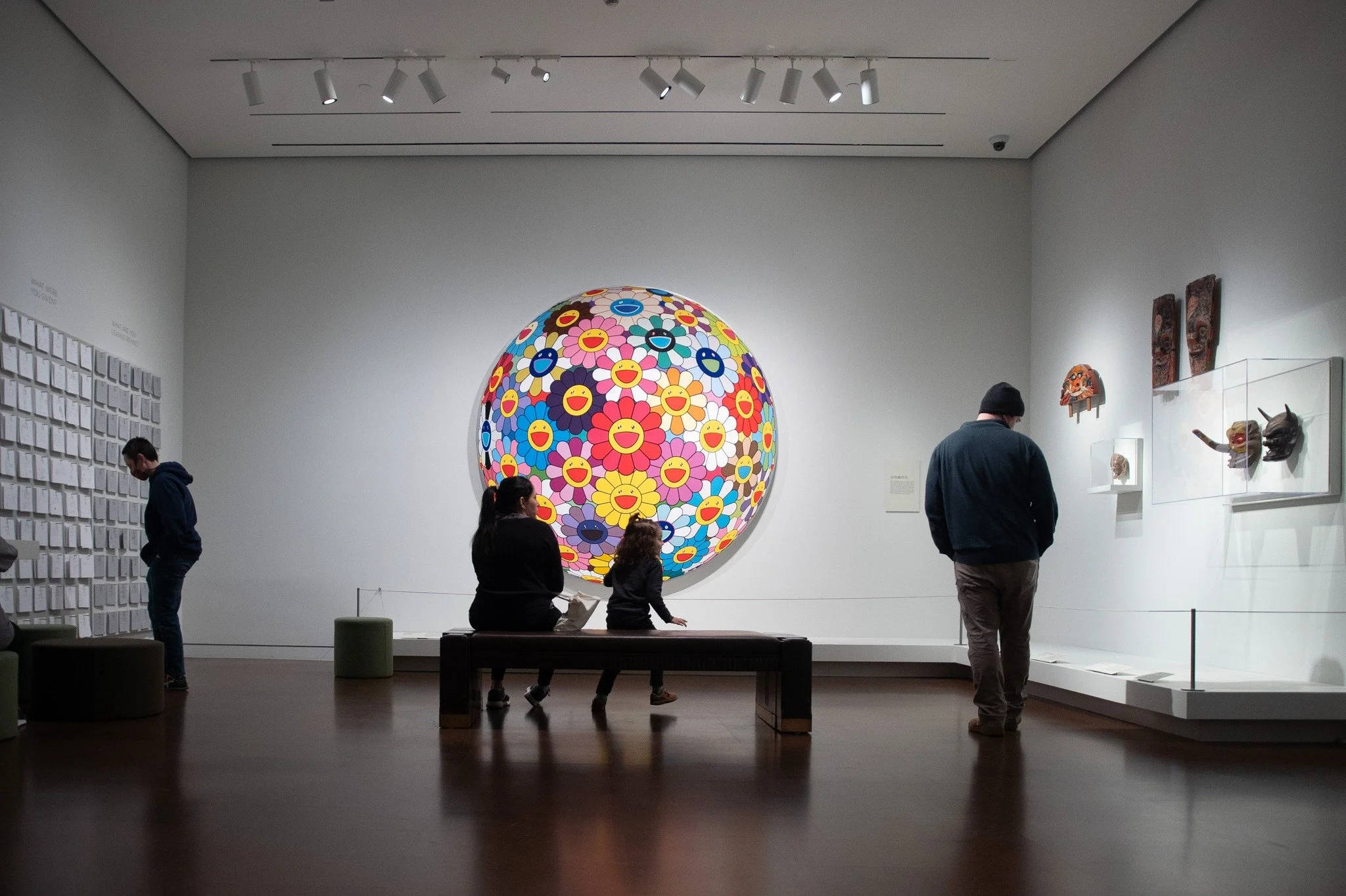 "Seattle Art Museum & Seattle Asian Art Museum x Art + Culture Week
Seattle Art Museum is offering a 50% Discount on Admission throughout Art + Culture Week
September 24–27 ⋅ 10:00 AM – 5:00 PM
Celebrate Art + Culture Week