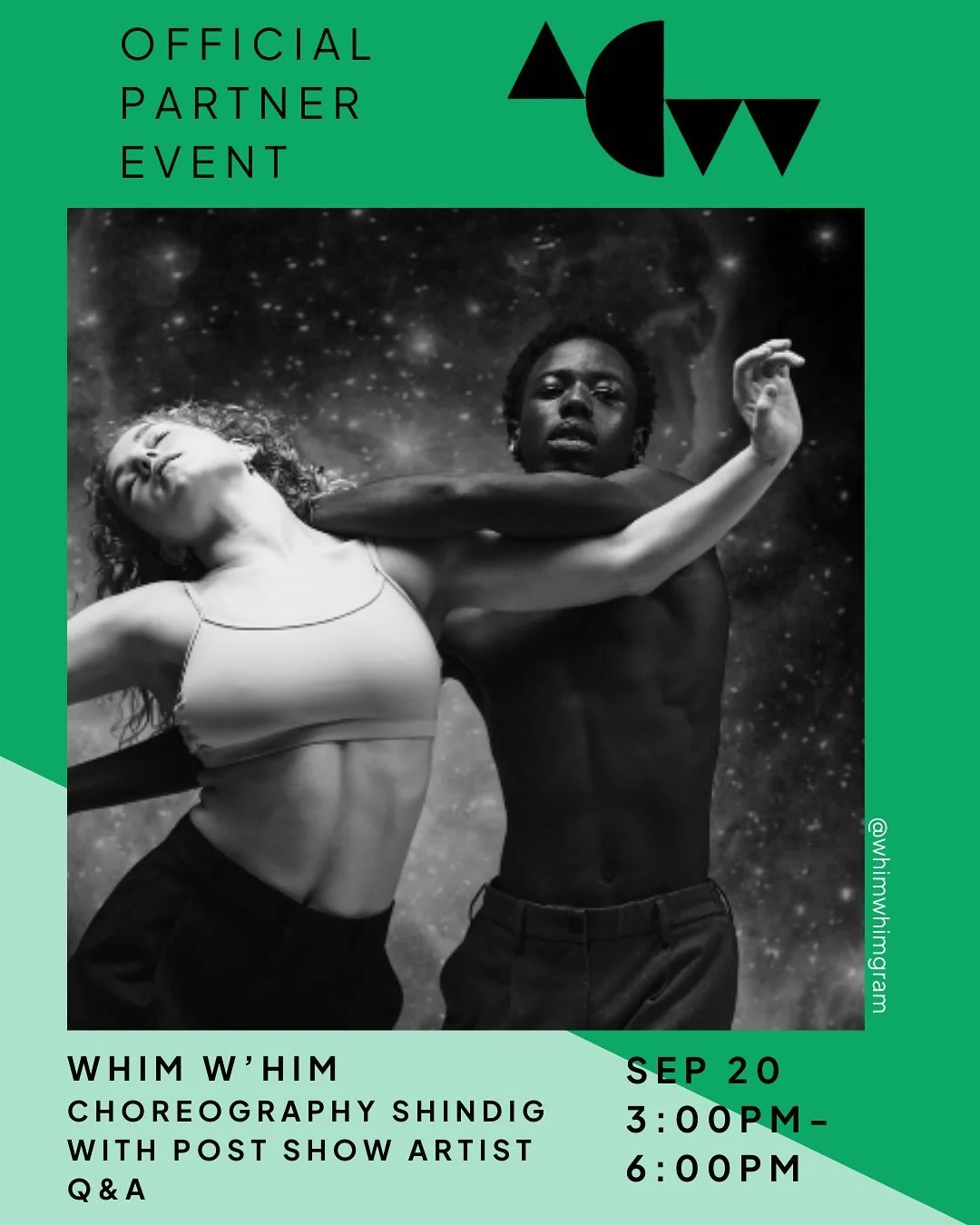 Saturday, September 20th is a jam packed day for Art + Culture Week! Don’t miss this incredible line up of singular events.
Visit the website see the full calendar and get all the details. Link in bio šš
@whimwhimgram @glasstrapes @prattfine