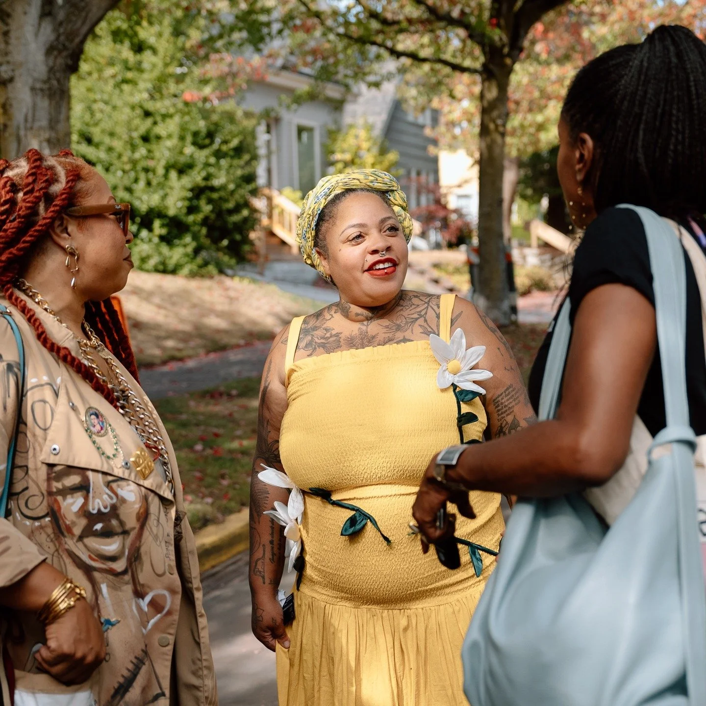✨ What a week it has been! Thank you for joining us in celebrating creativity and community across Seattle. 💫

Here&rsquo;s a glimpse from the final day of Art + Culture Week &mdash; until next year!

@wanawariseattle
@walktheblock206
@artgalleryb61