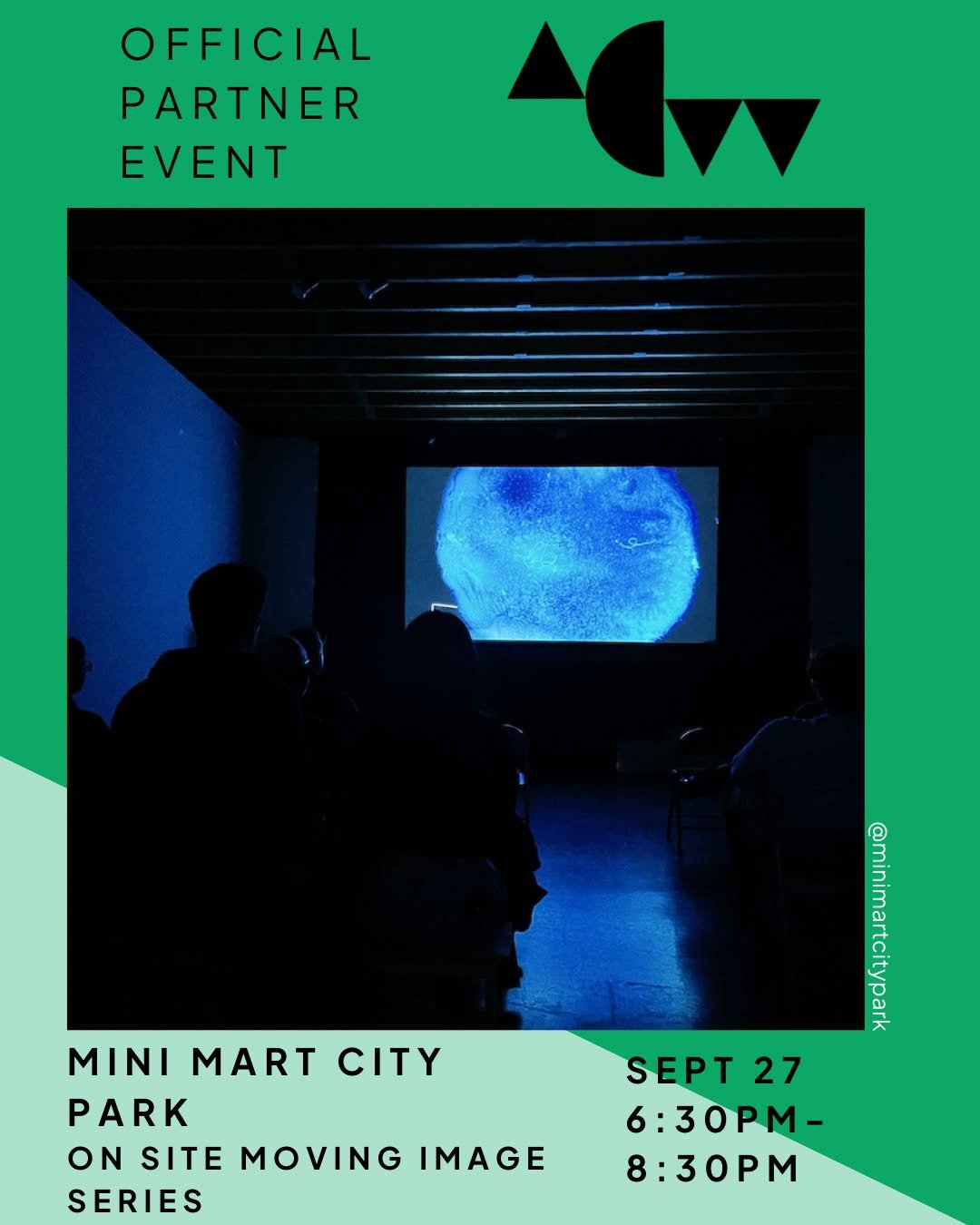 🌟SATURDAY, September 27th is the final day of Art + Culture Week! Don&rsquo;t miss your chance to immerse yourself in art and culture before you have to wait until next year!
 
💚 Visit our website to see the full calendar and get all the details.

