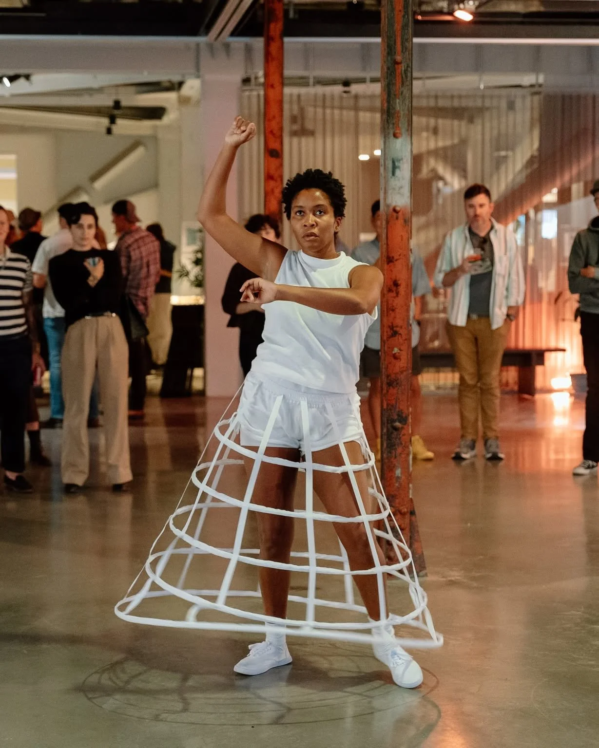 Last night was just the beginning 🎉
Thank you for kicking off Art + Culture Week with us &mdash; here&rsquo;s to an unforgettable week ahead!

💚Visit our website to see the full calendar and get all the details.

👉Link in bio!

Photos: Jueqian Fan