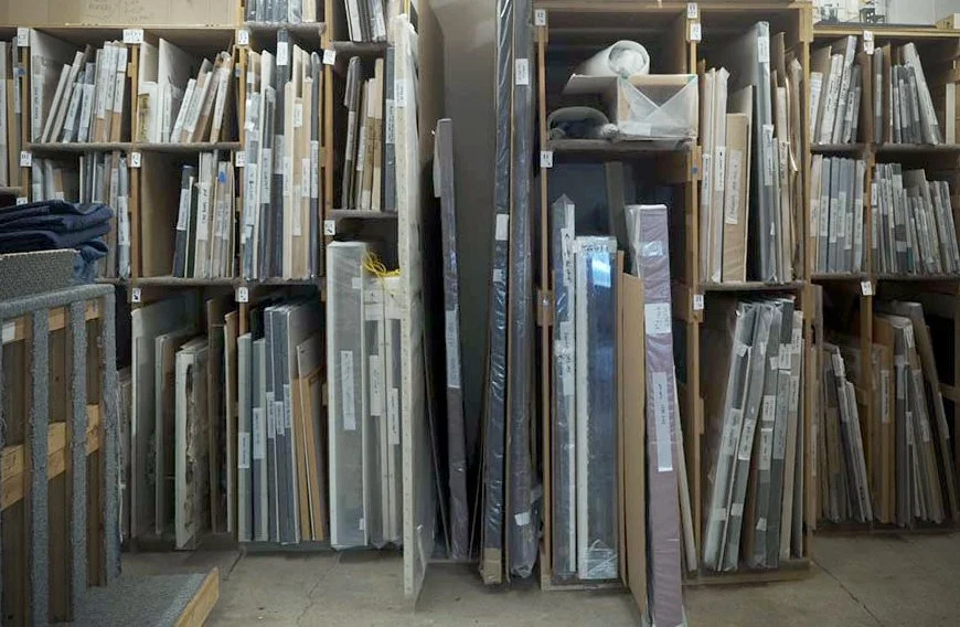 4Culture - A Peek into the King County Public Art Collection (Then & Now)