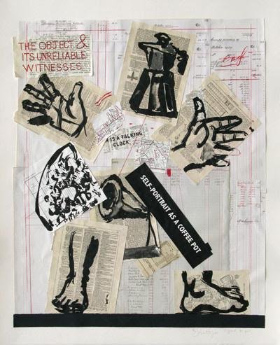 Greg Kucera Gallery - Movie Night: William Kentridge Anything is Possible + the short films by the artist