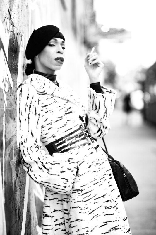 Art Love Salon - An Evening of Vocal Stylings with Adé