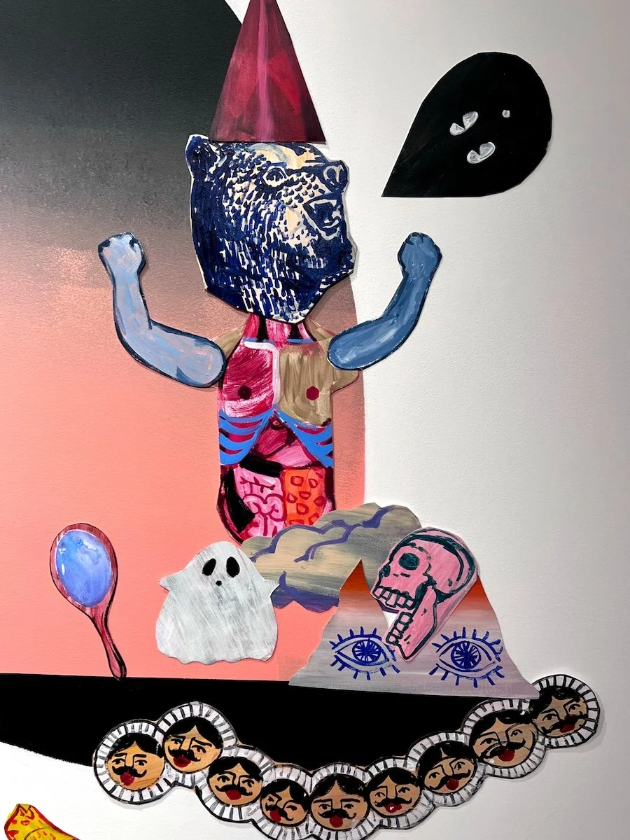AMcE Creative Arts - Narrative Drawing Workshop with artist Ian Brownlee