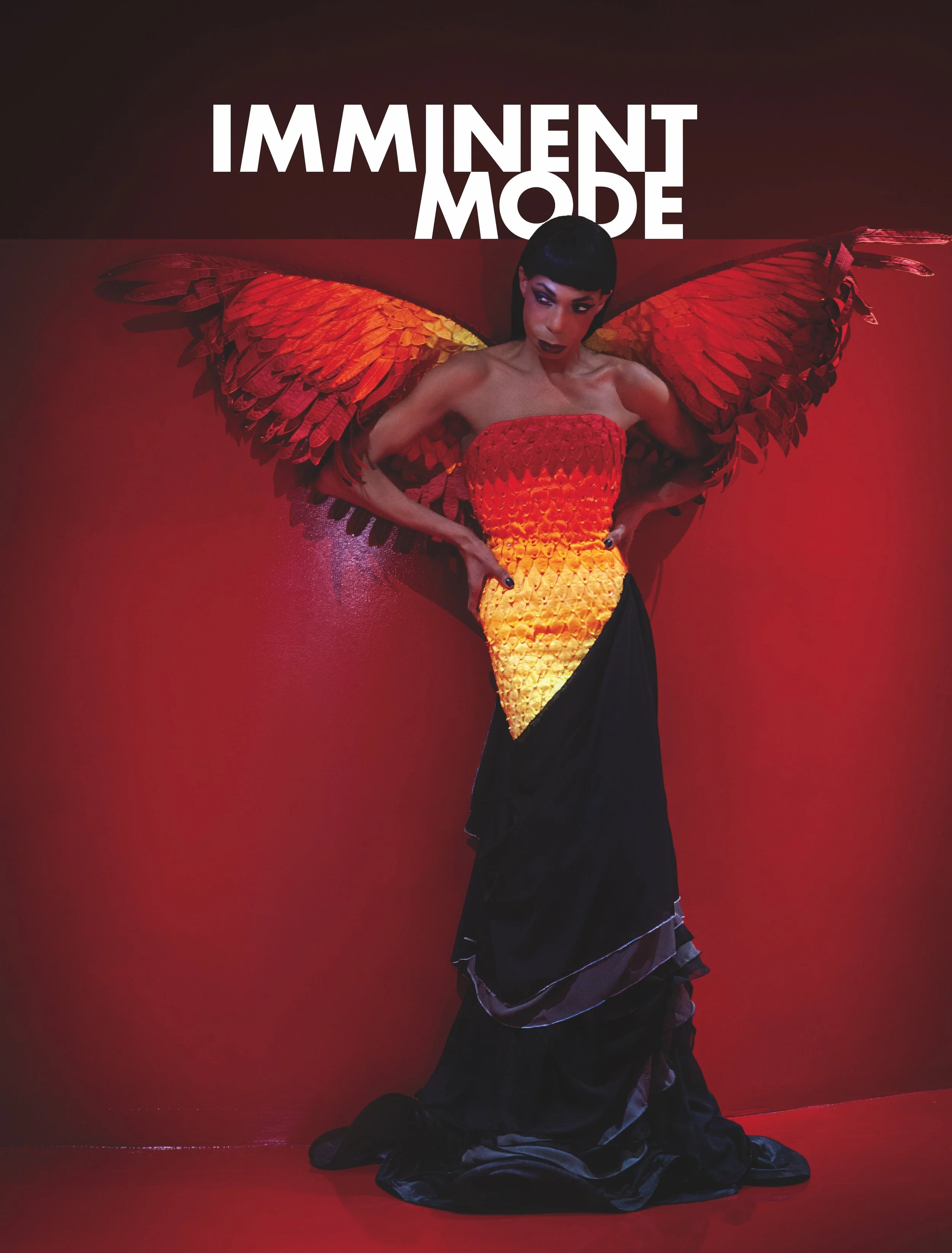 Art Love Salon - Imminent Mode: Evolution