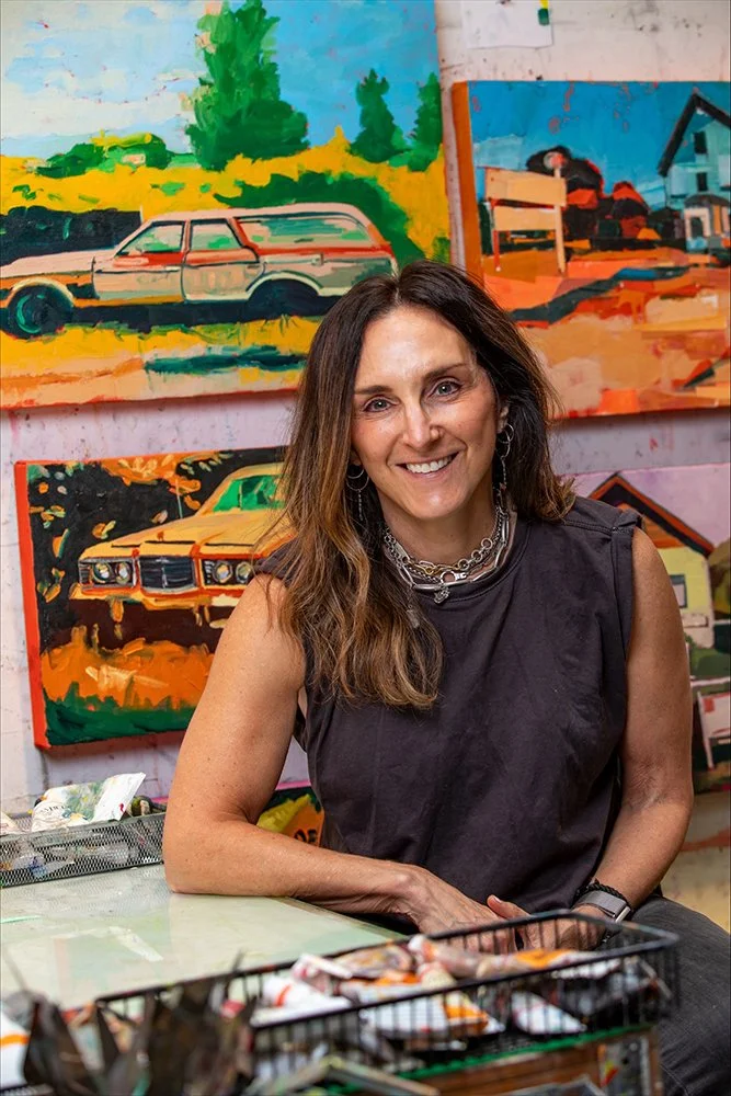 Harris Harvey - Artist Talk: Daphne Minkoff in Conversation with Amanda Knowles