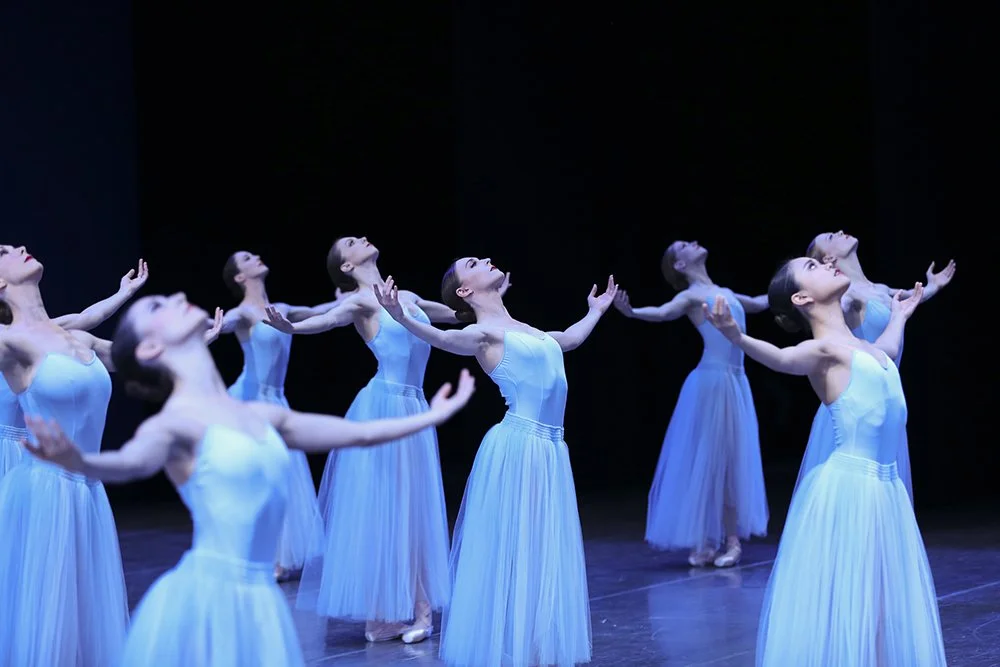 Pacific Northwest Ballet - SERENADE