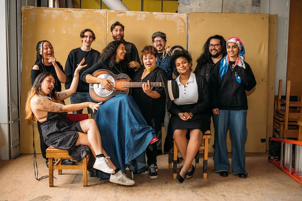 Seattle Center - Artists at the Center presents: The Rhapsody Project