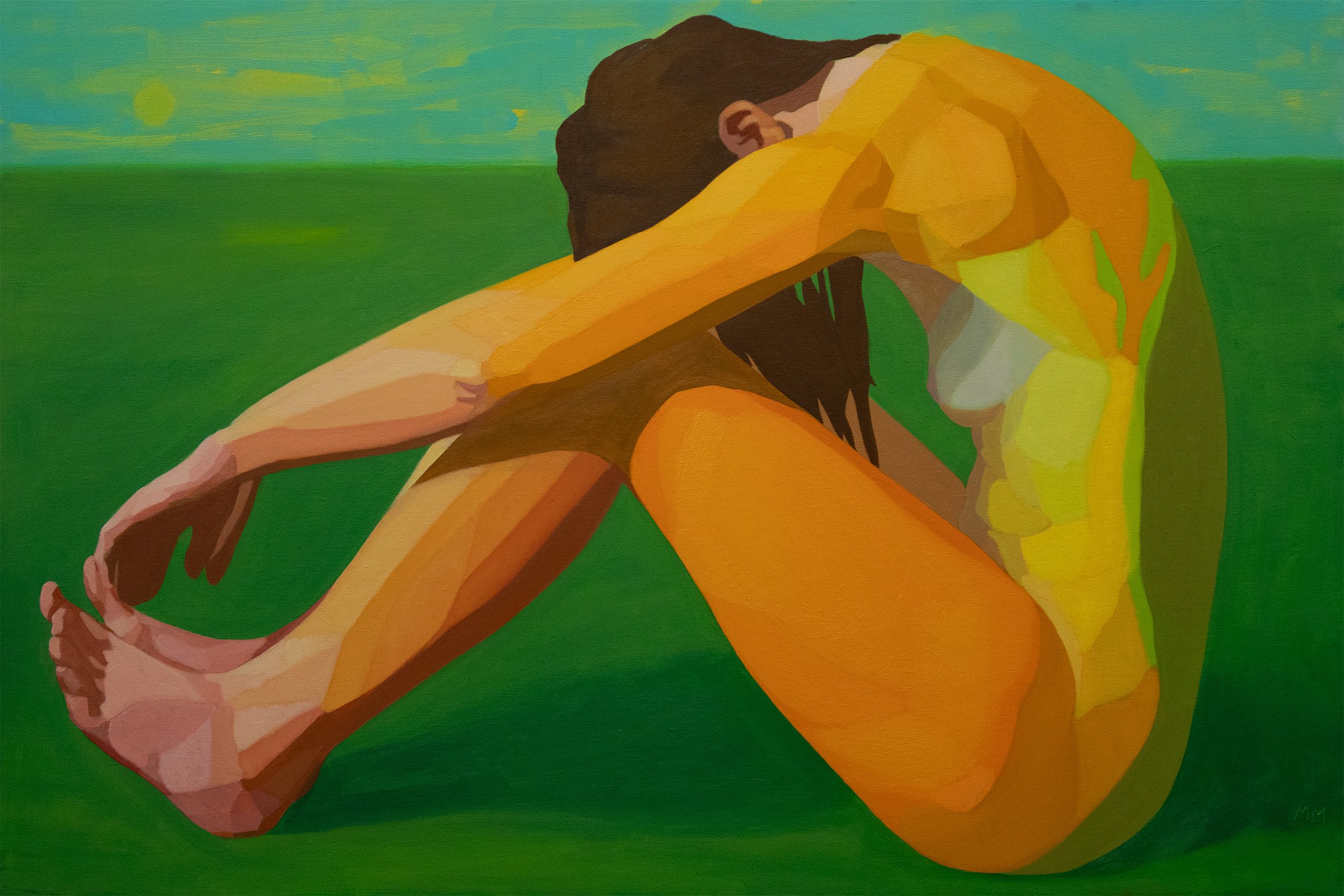 Spectrum Fine Art - Melissa Messer Artist Reception