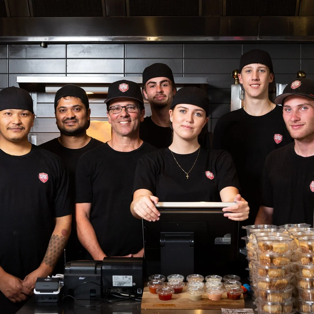 Kebab Nation Grill House Our Story