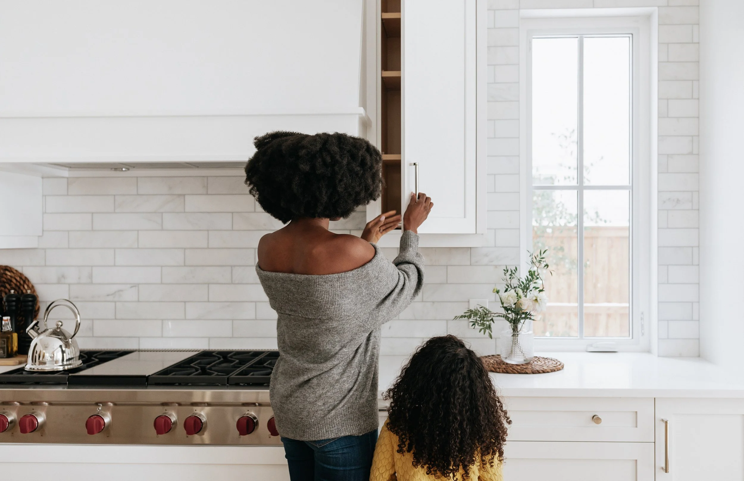 Full-Time Nanny – Mill Valley