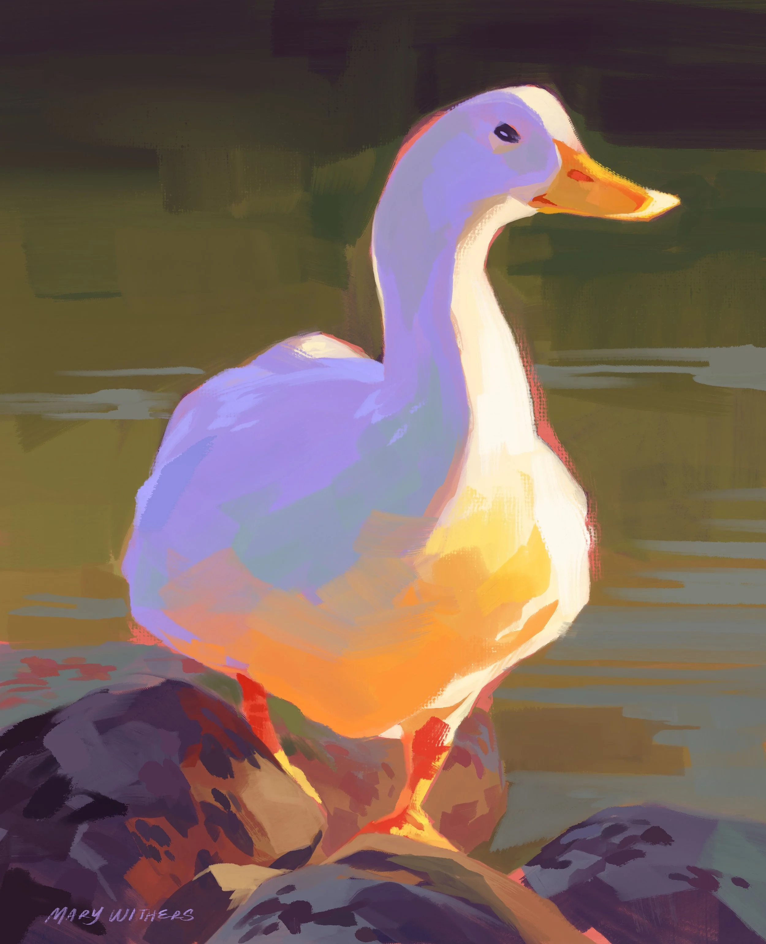 Mary Kirkland_Goose.JPG