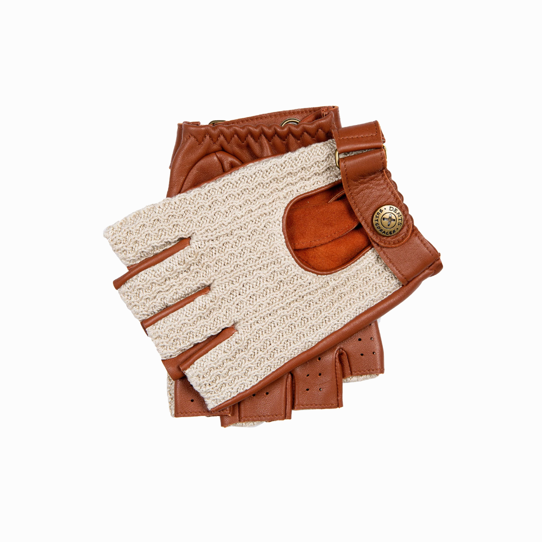 Cleave Driving Gloves - Tan