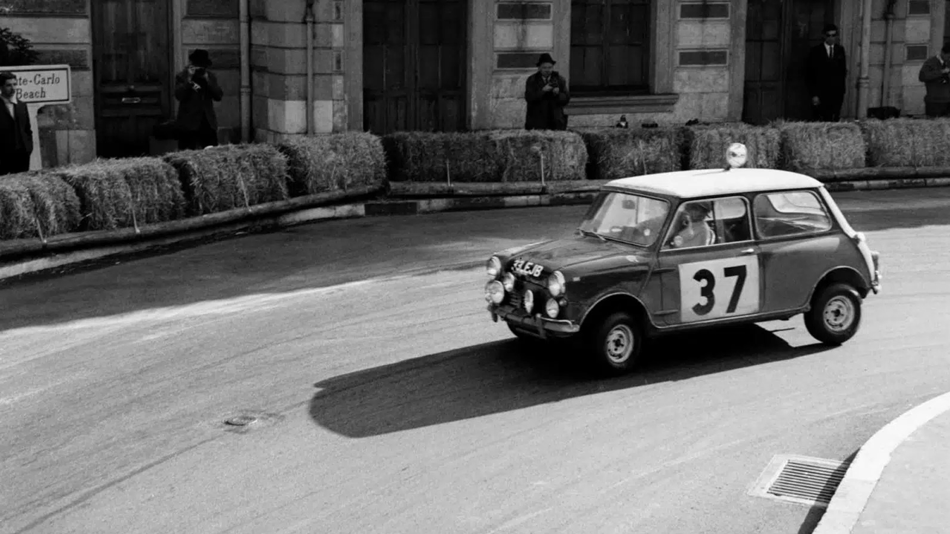 Paddy Hopkirk
