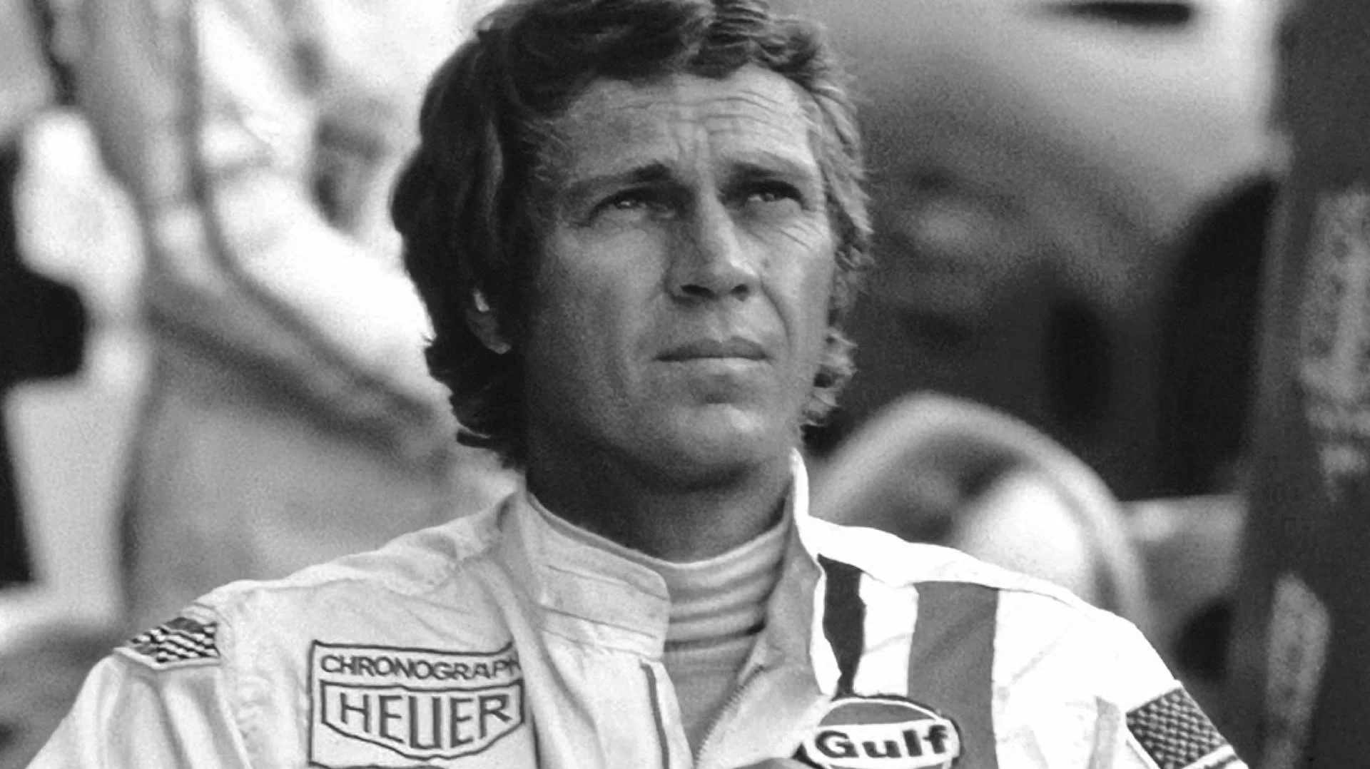 “Racing is life… everything before or after is just waiting”