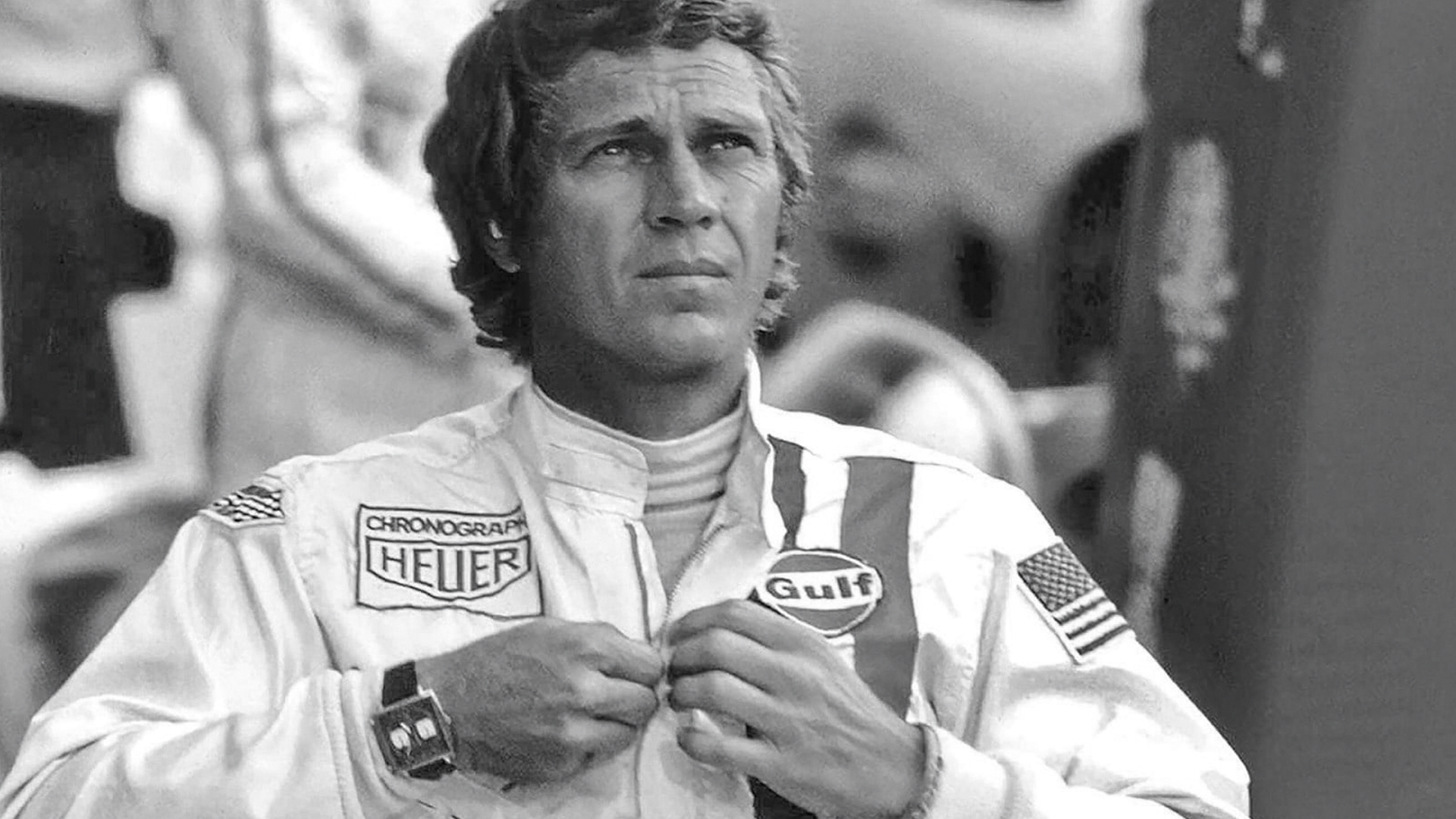 “Racing is life… everything before or after is just waiting”