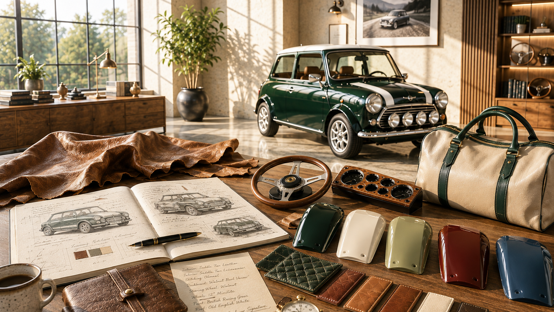 Mini Reborn Bespoke