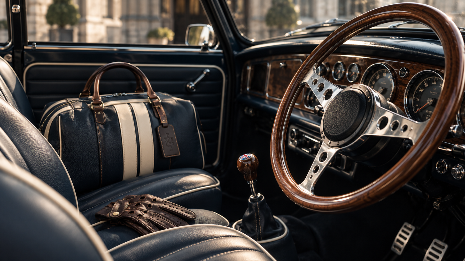 Your Mini. Your Way.