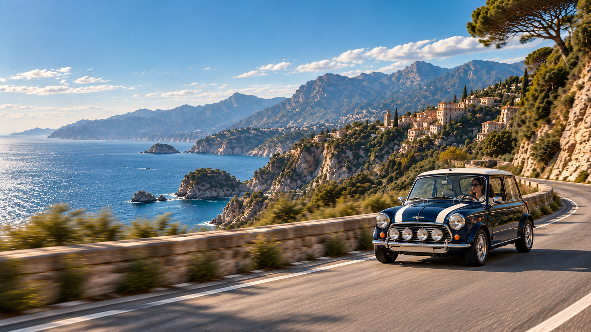 The Great Mini Road Trip