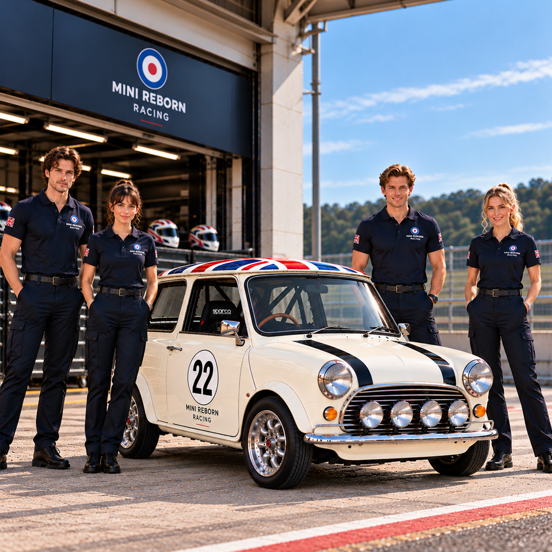 MIni Reborn Racing