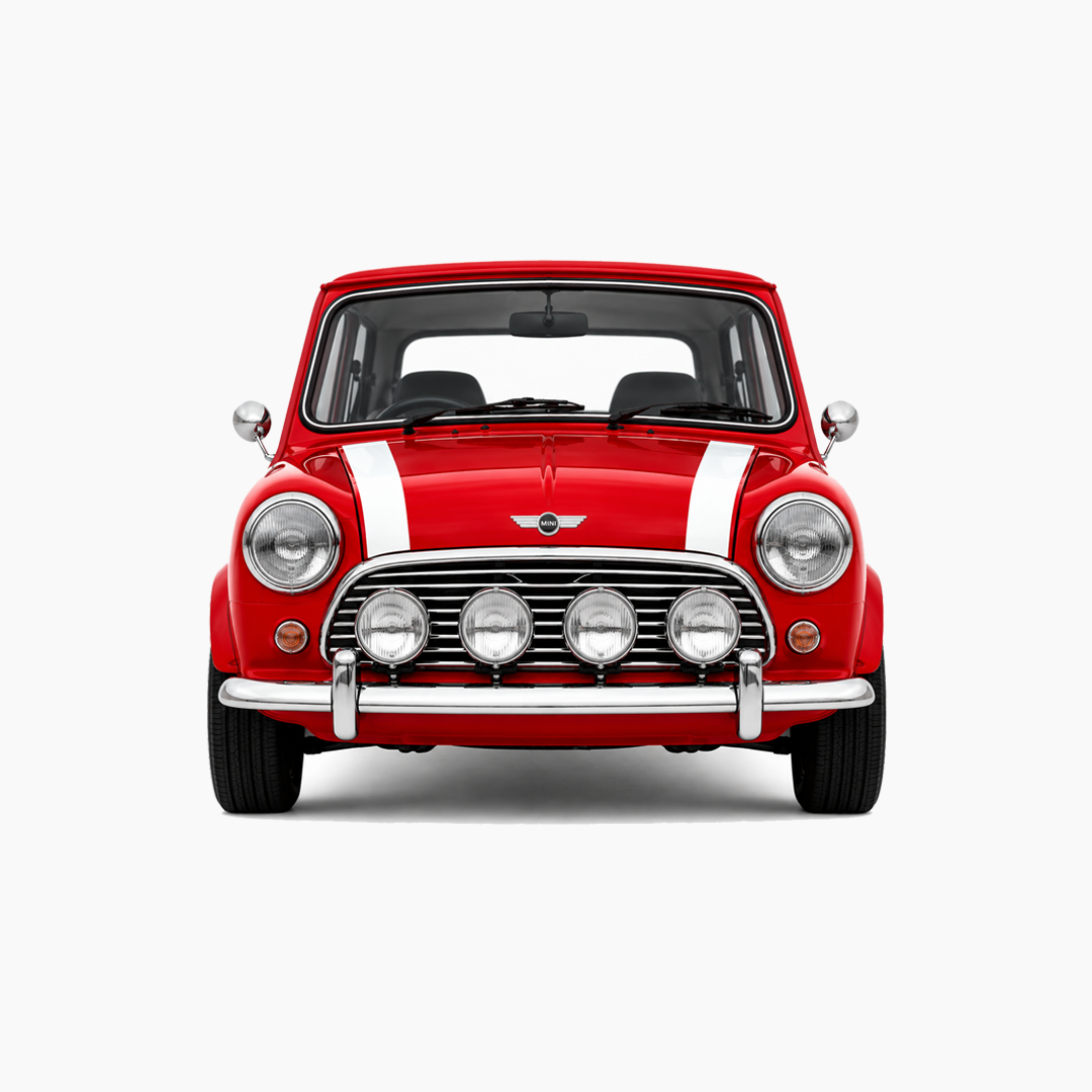 Bonnet Stripes, White