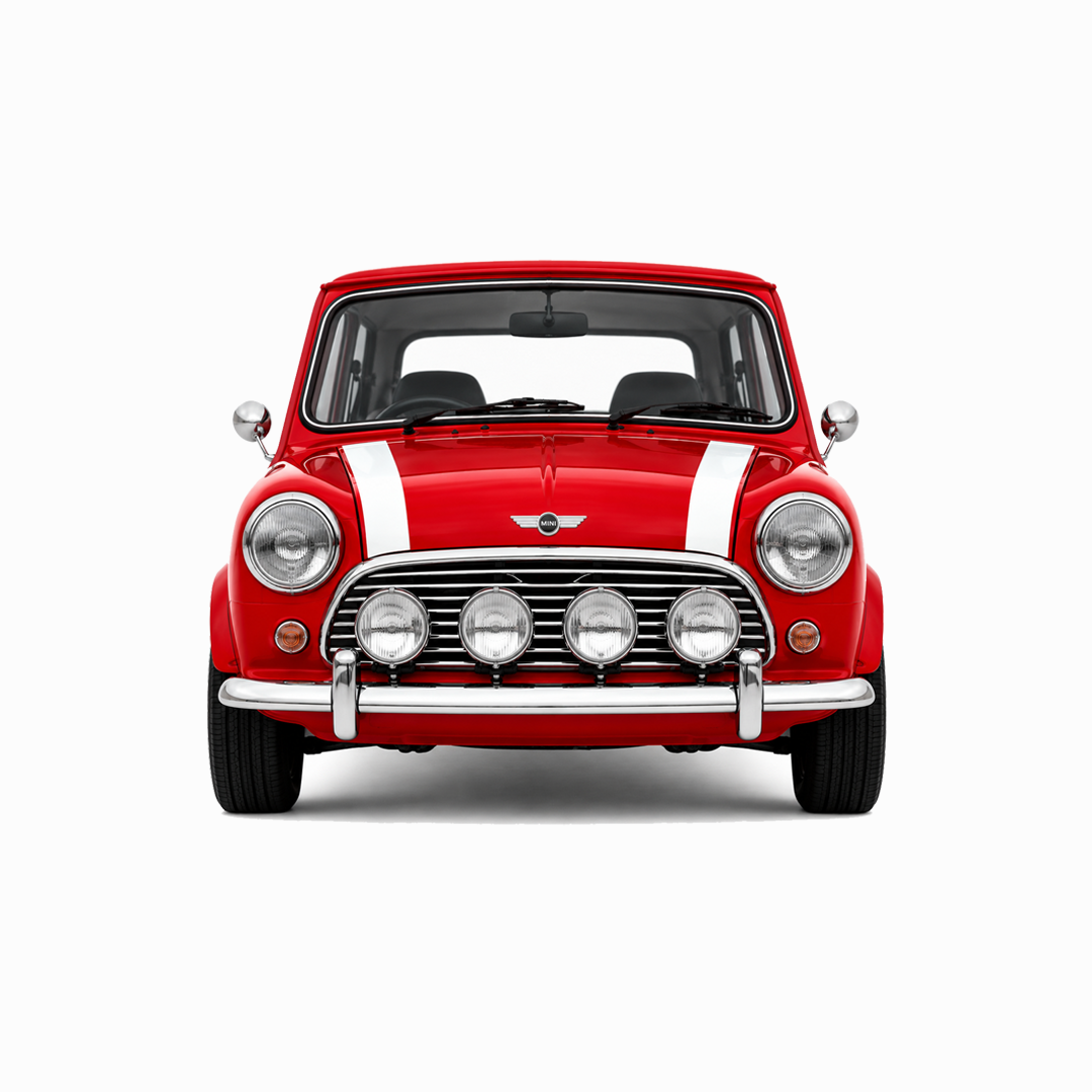 Bonnet Stripes, White