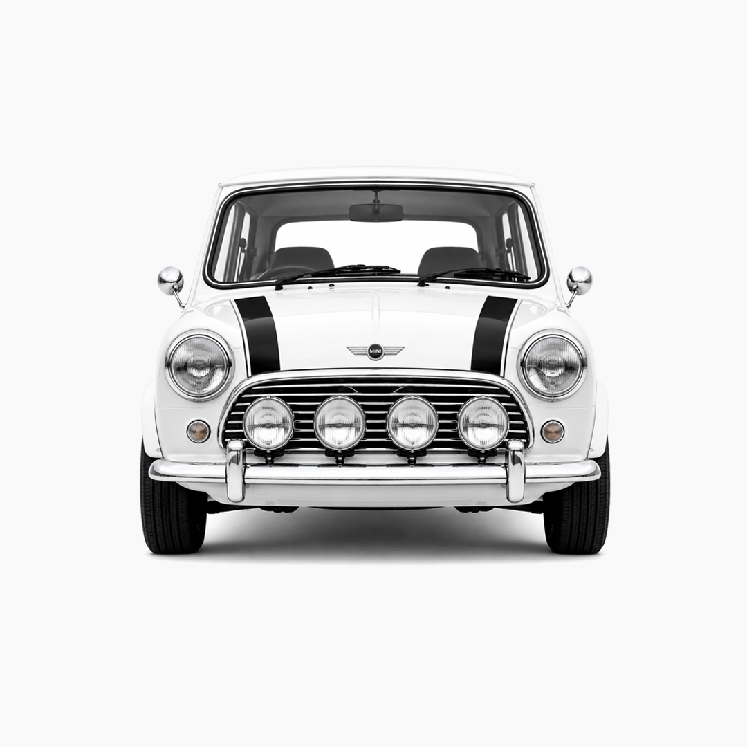 Bonnet Stripes, Black