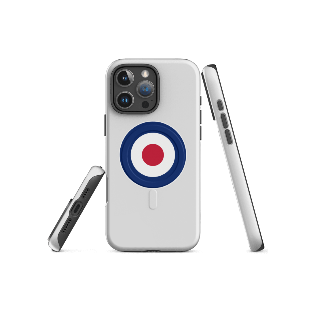 iPhone Case with Roundel