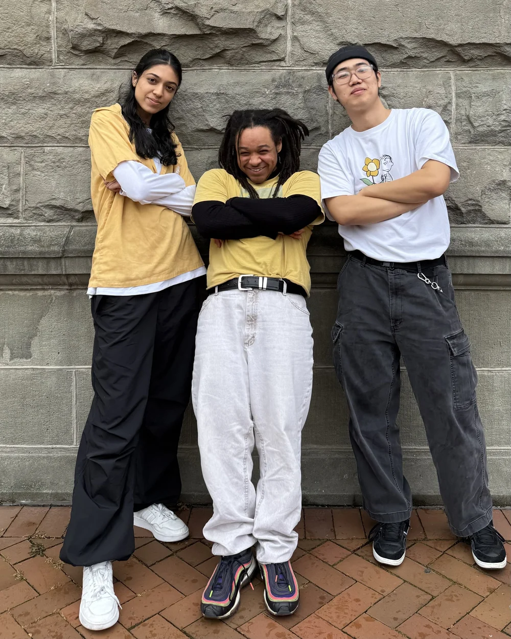 ALIGNMENT CREW — co—