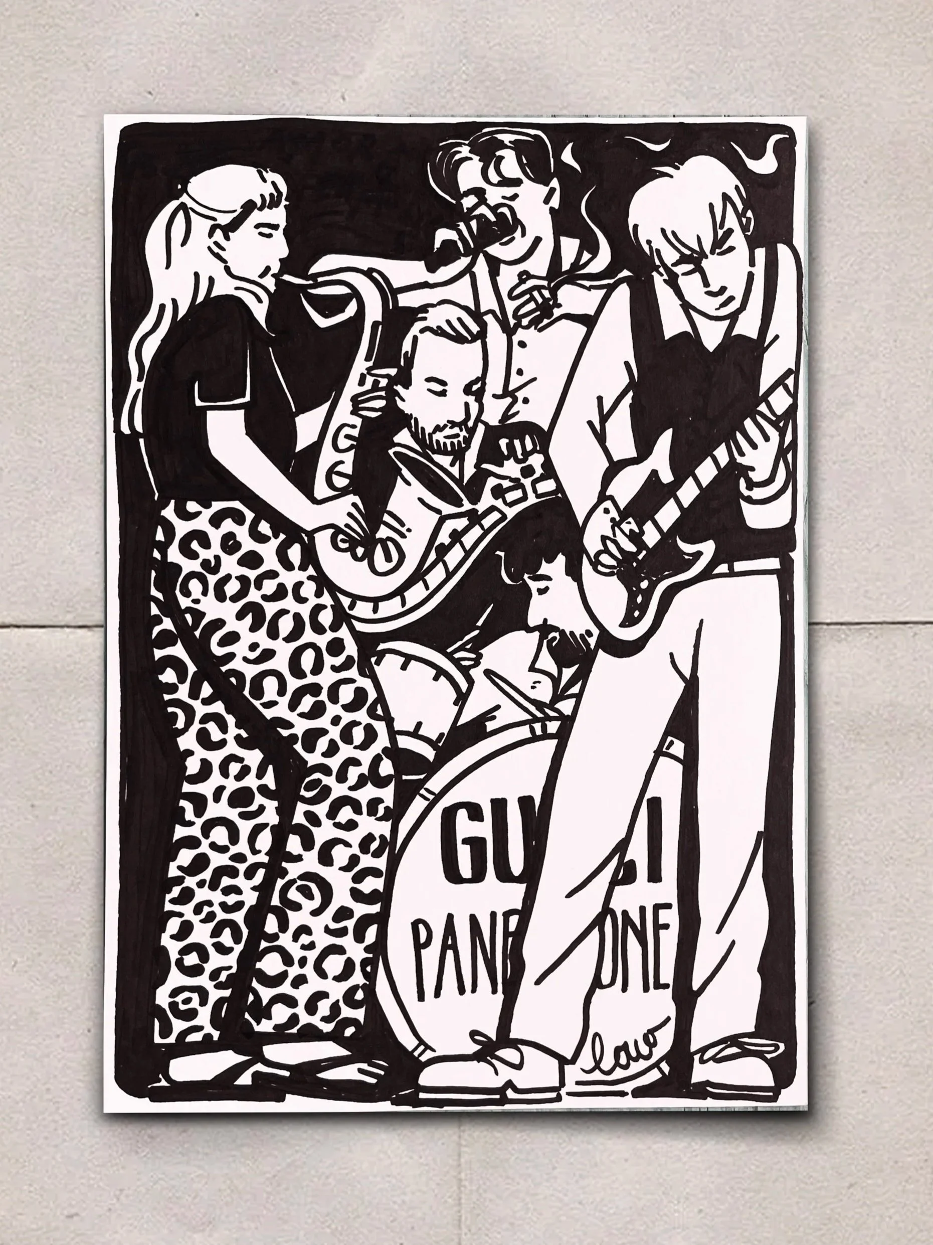 Gucci Panettone Band