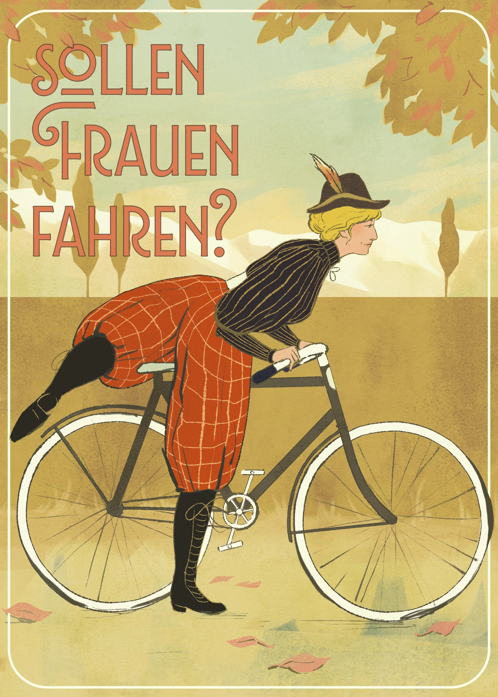 Gruppetto – via Vaudeville Studios