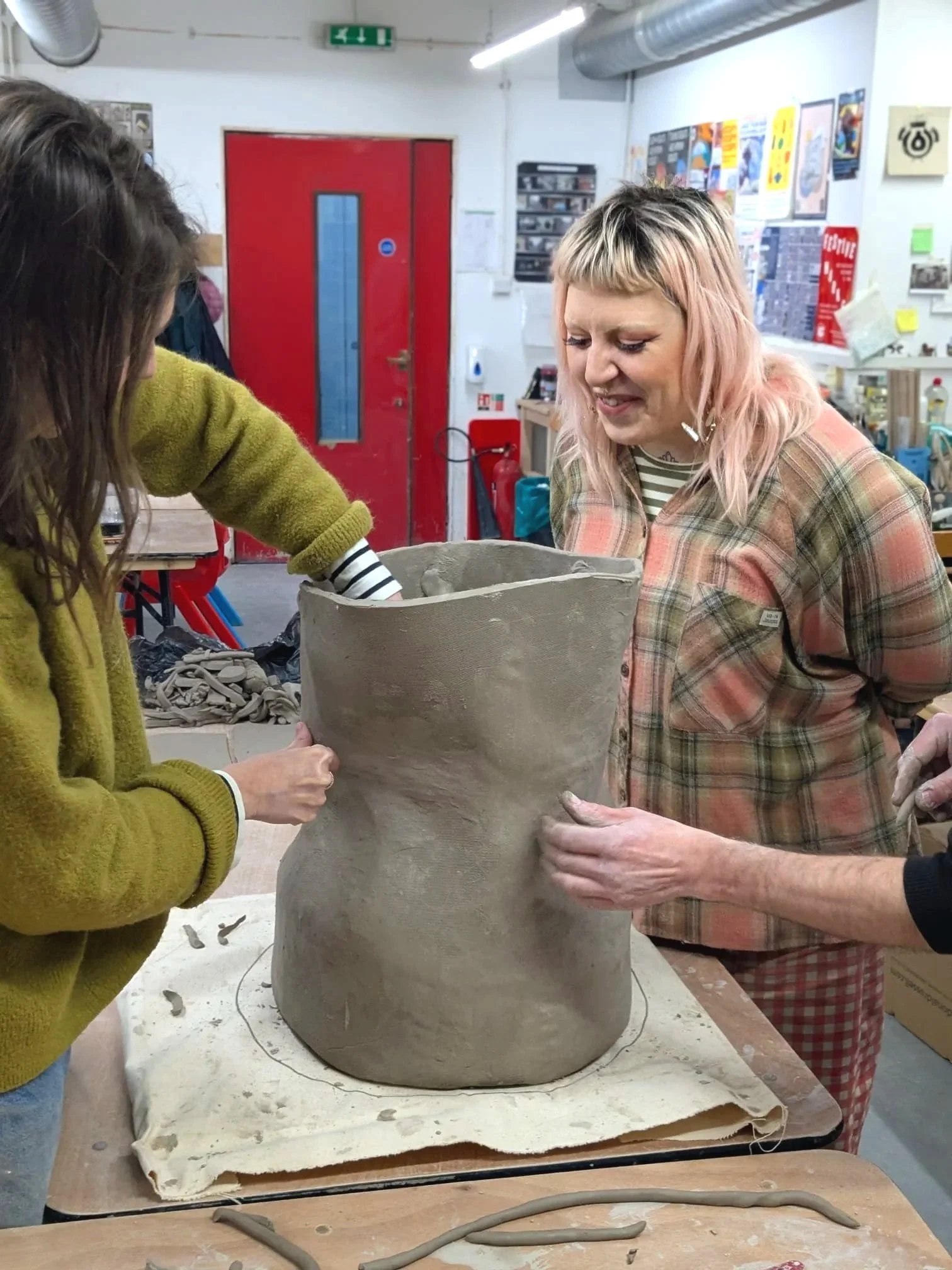 Masterclass - Collaborative Ceramic Furniture